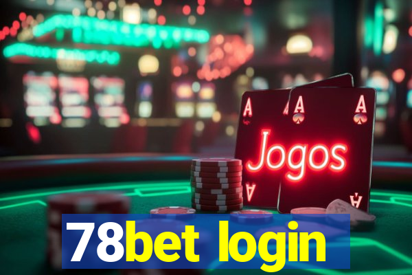 78bet login