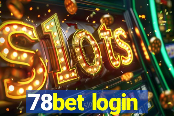 78bet login