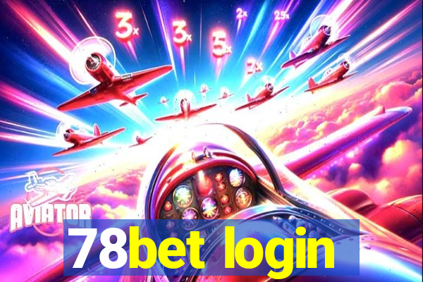 78bet login