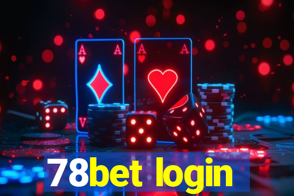 78bet login