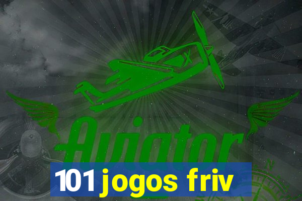 101 jogos friv