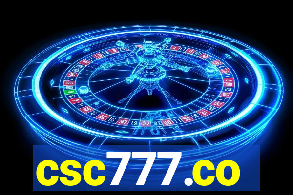 csc777.co