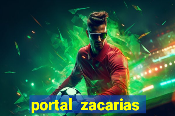 portal zacarias oque é pra falar