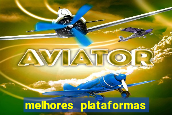 melhores plataformas de jogo online