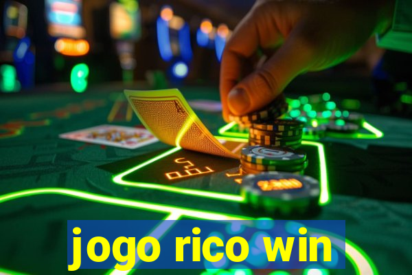 jogo rico win