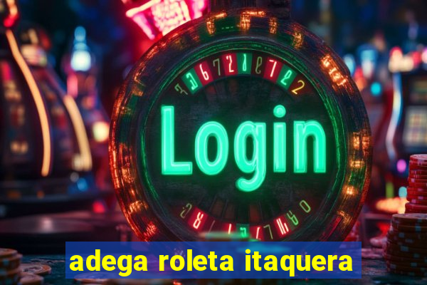 adega roleta itaquera