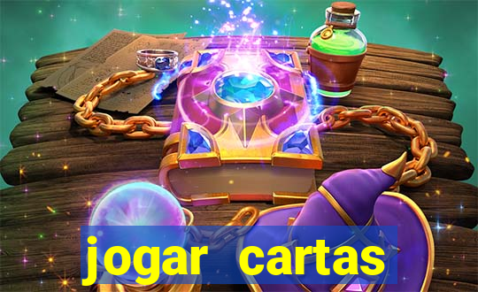 jogar cartas baralho comum cartomancia