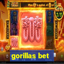 gorillas bet