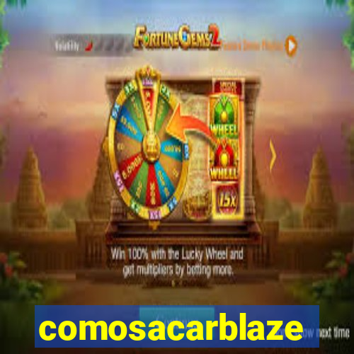 comosacarblaze