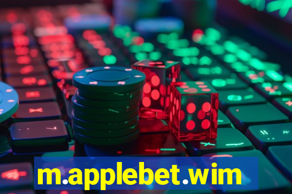 m.applebet.wim