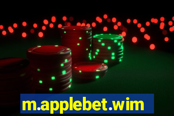 m.applebet.wim