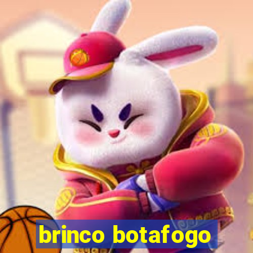 brinco botafogo