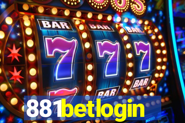 881betlogin