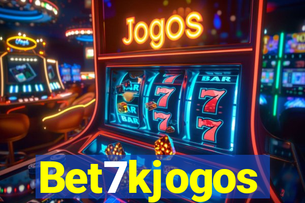 Bet7kjogos