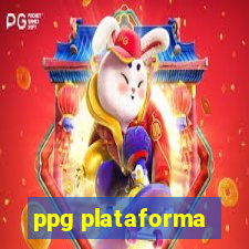 ppg plataforma