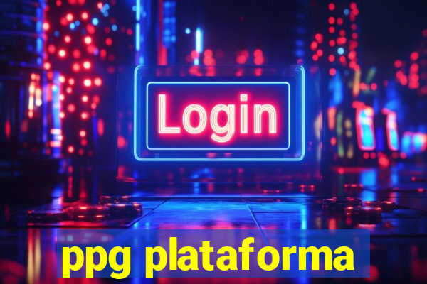 ppg plataforma