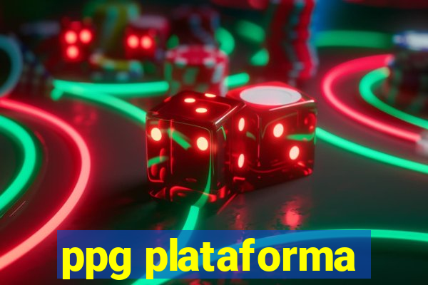 ppg plataforma