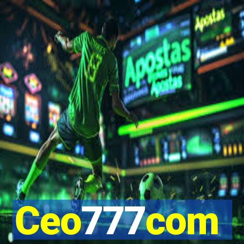 Ceo777com