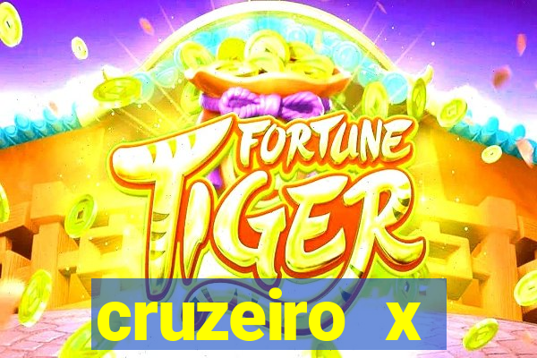 cruzeiro x fortaleza futemax