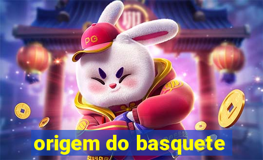 origem do basquete