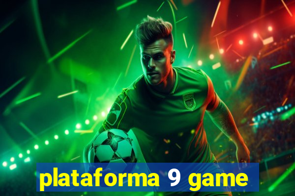 plataforma 9 game