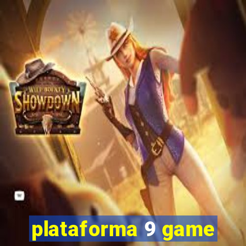 plataforma 9 game