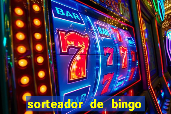 sorteador de bingo 90 bolas online