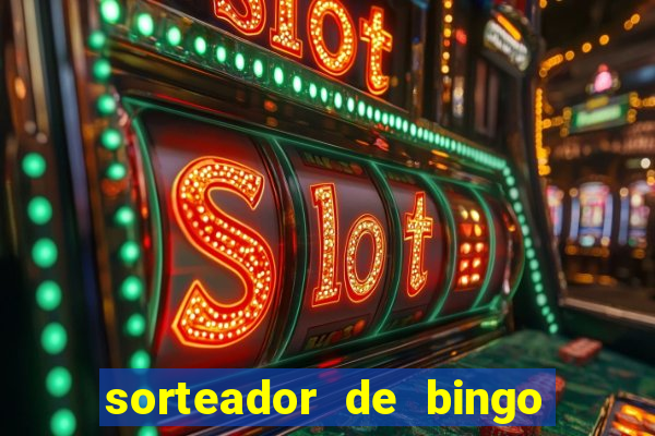 sorteador de bingo 90 bolas online