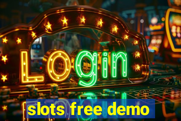 slots free demo