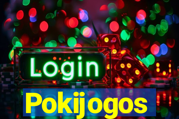 Pokijogos