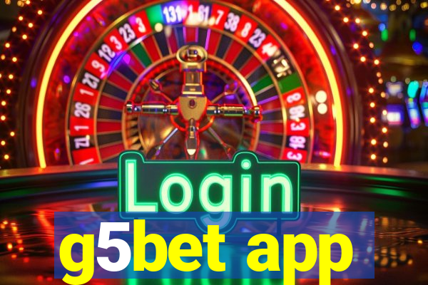 g5bet app