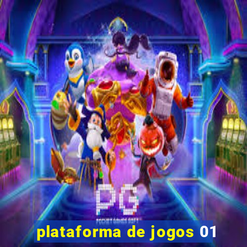 plataforma de jogos 01