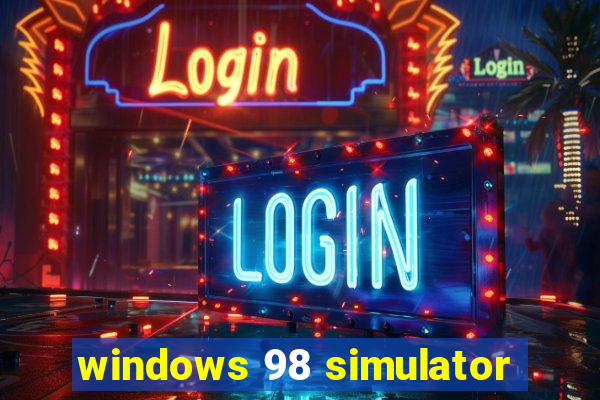 windows 98 simulator