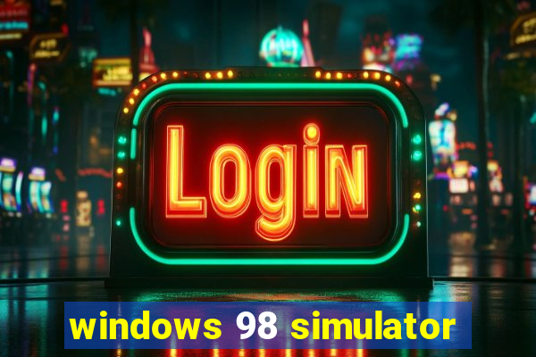 windows 98 simulator