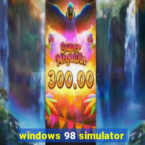 windows 98 simulator