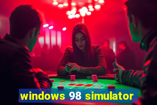 windows 98 simulator