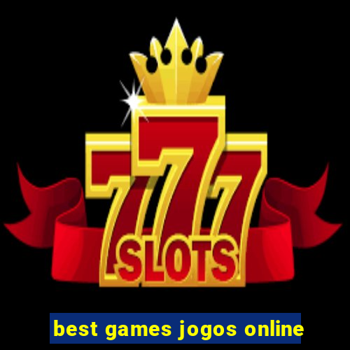 best games jogos online