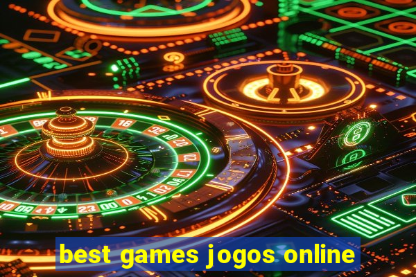 best games jogos online