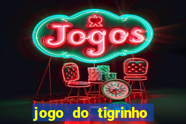 jogo do tigrinho legalizado no brasil