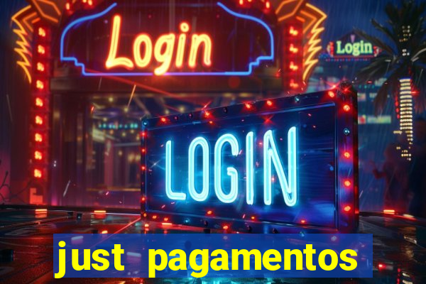 just pagamentos ltda jogos