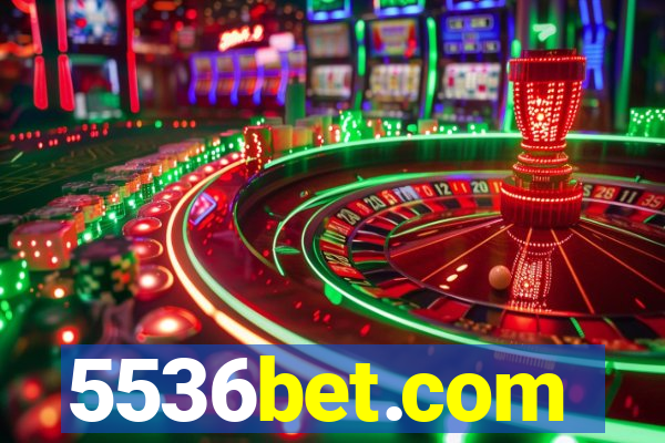 5536bet.com