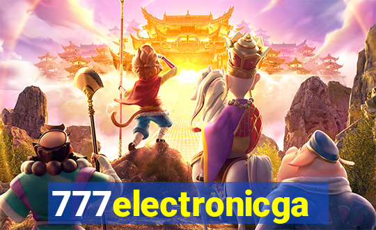 777electronicgame.com