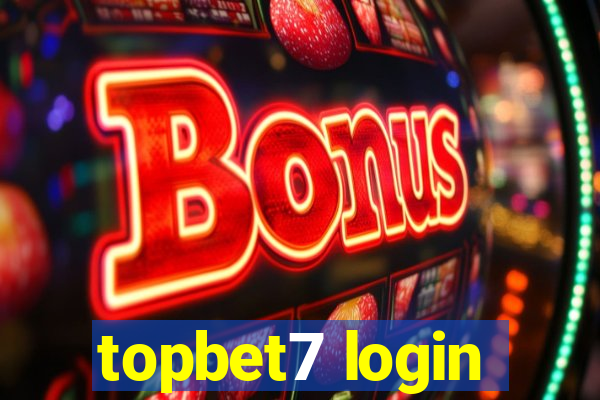 topbet7 login