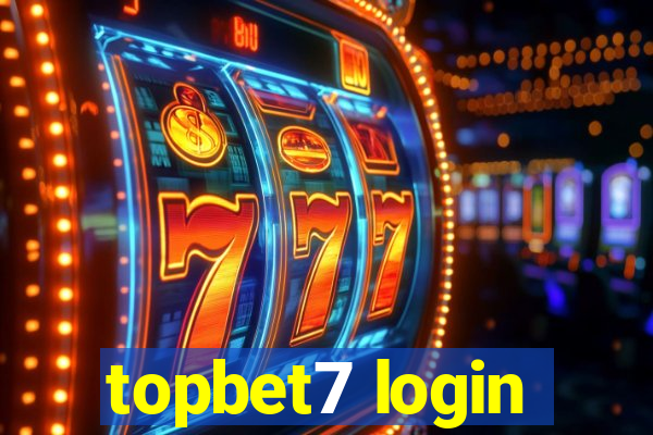 topbet7 login