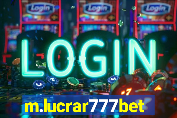 m.lucrar777bet