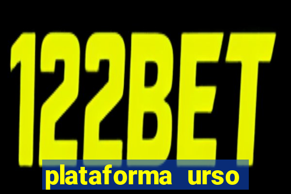 plataforma urso polar 777