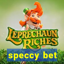 speccy bet