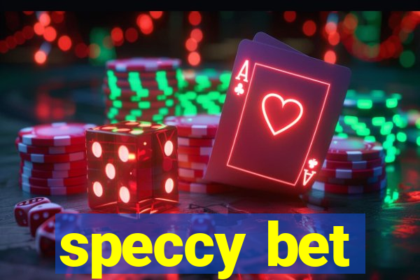 speccy bet