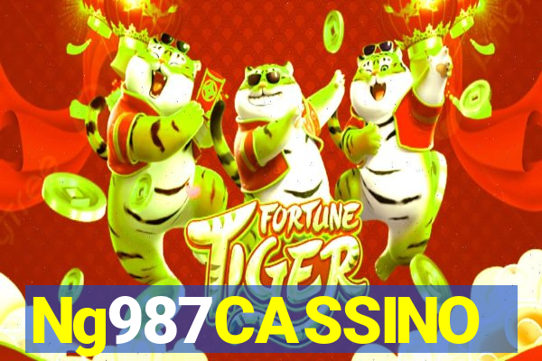 Ng987CASSINO