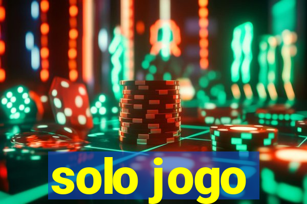 solo jogo